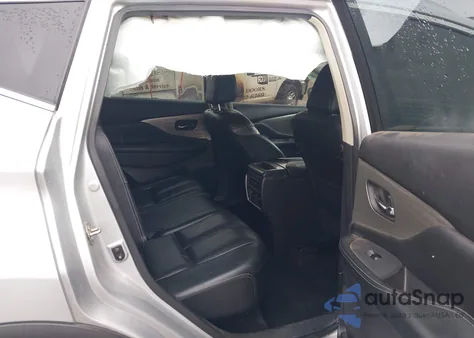 2016 Nissan Murano Sl z USA, uszkodzony, nr VIN 5N1AZ2MH9GN147058